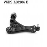 SKF Lenker, Radaufhängung